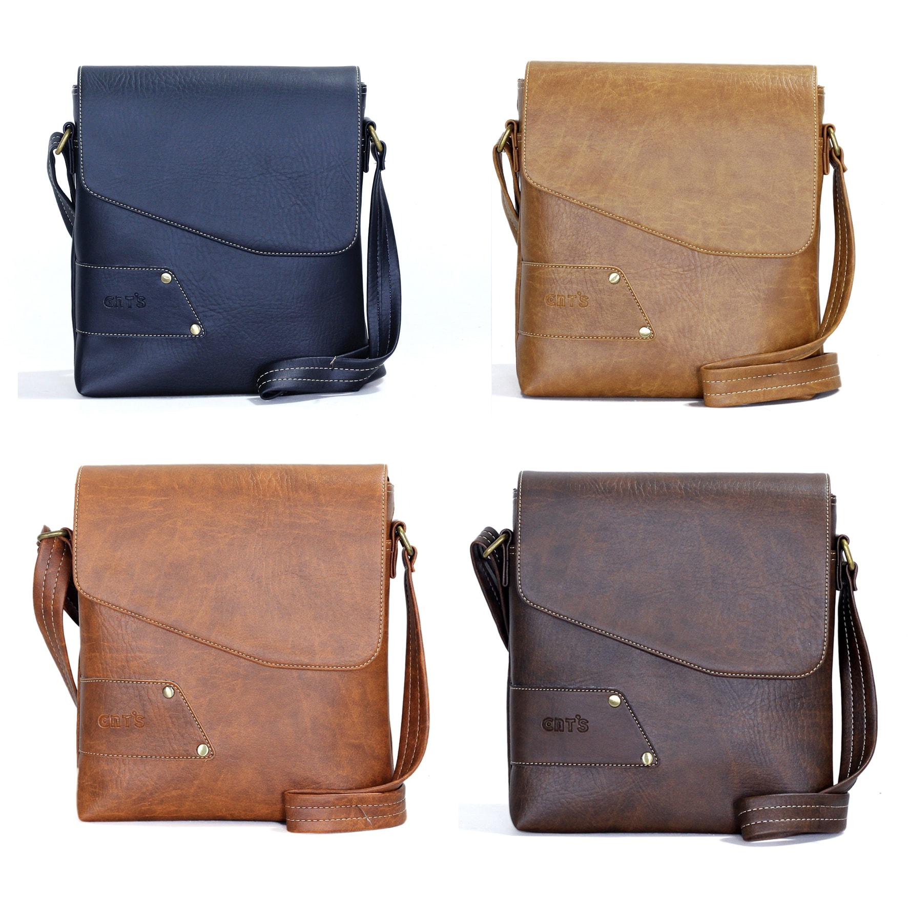 Túi đeo chéo Unisex CNT IPAD18