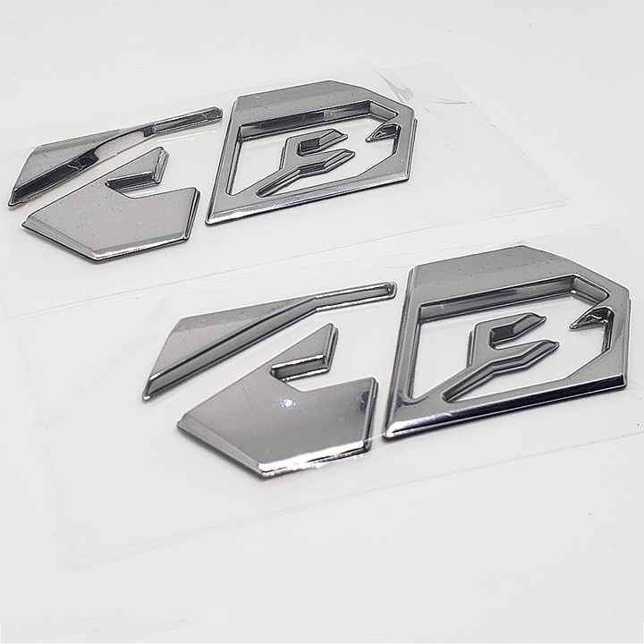 LOGO AIR BLADE 2020 VÀNG | BẠC