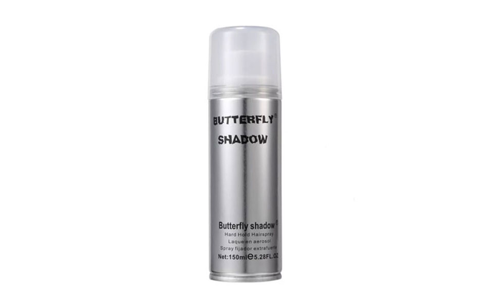 Gôm butterfly shadow gôm bạc 150ml - 320ml
