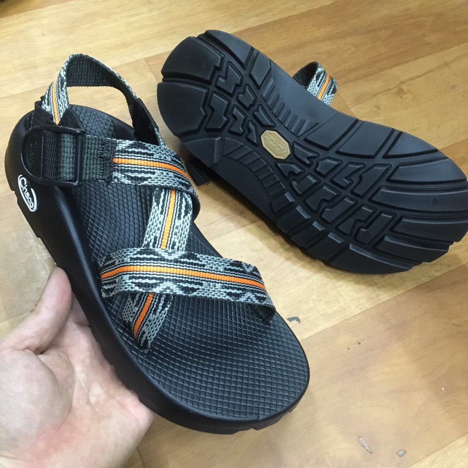 Dép Sandal Nam Chaco Mã D49 Đế Cứng