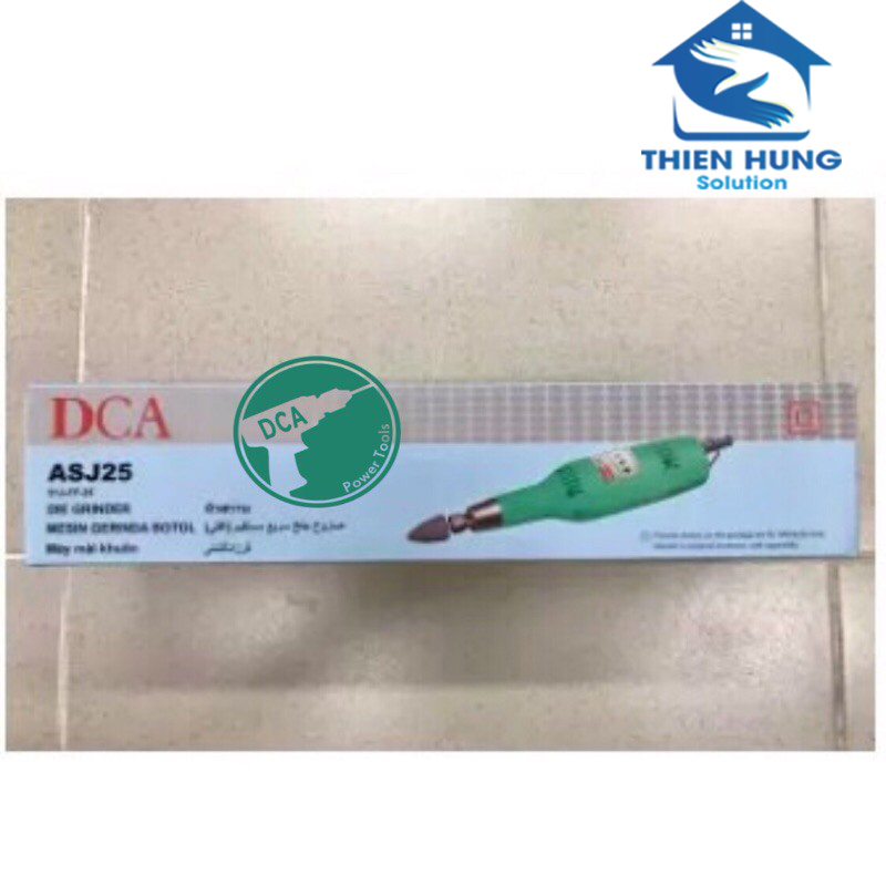 MÁY MÀI KHUÔN 240W DCA ASJ25