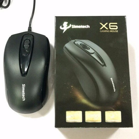 [HCM]Chuột Simetech X6 USB