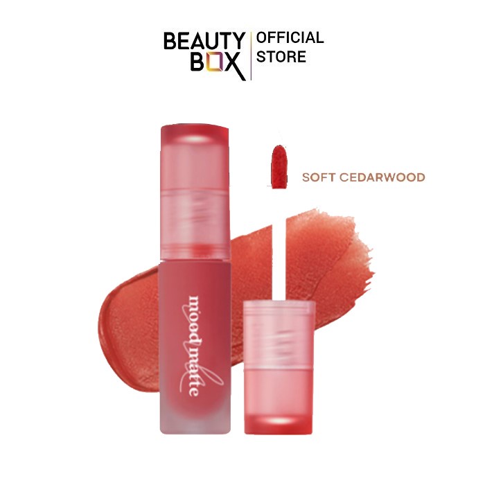 Son tint lì peripera ink mood matte tint 4g