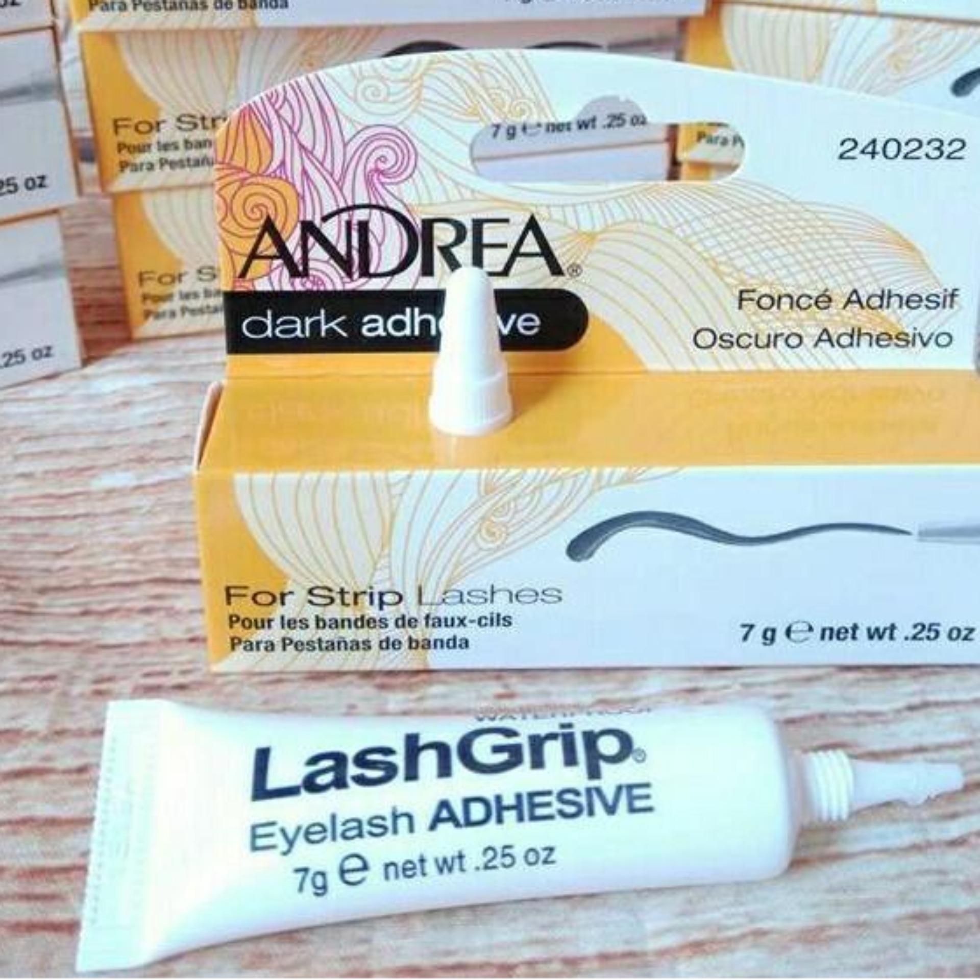 Keo Dán Mi Giả ANDREA DARK ADHESIVE