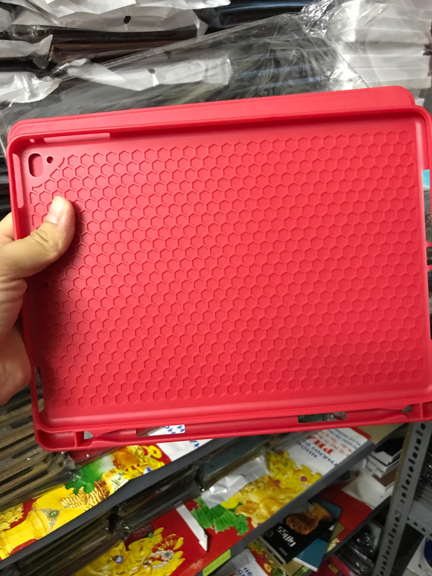 [HCM]Bao da ipad gen 5/6/ipad 2017/2018