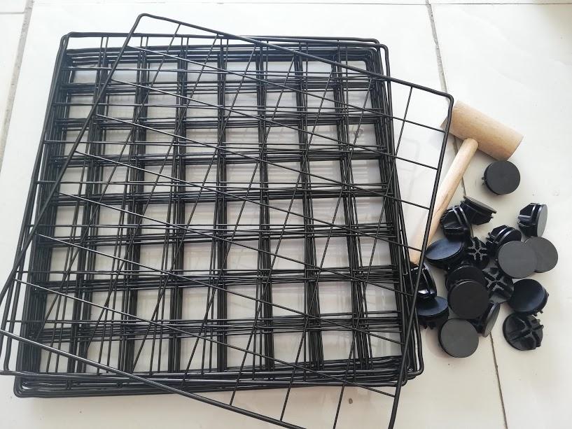 [HCM]BỘ CHUỒNG QUÂY THÚ CƯNG