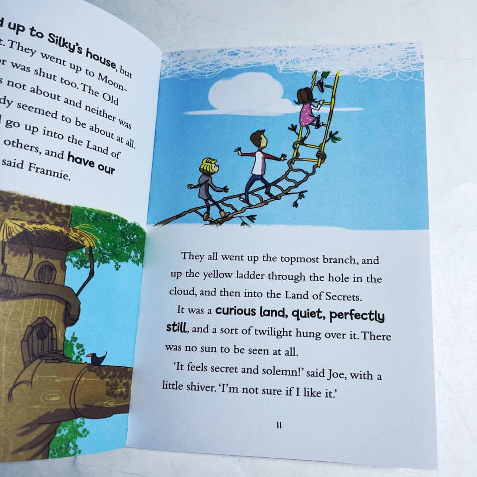 Bộ nhập 10q - A FARAWAY TREE ADVENTURE