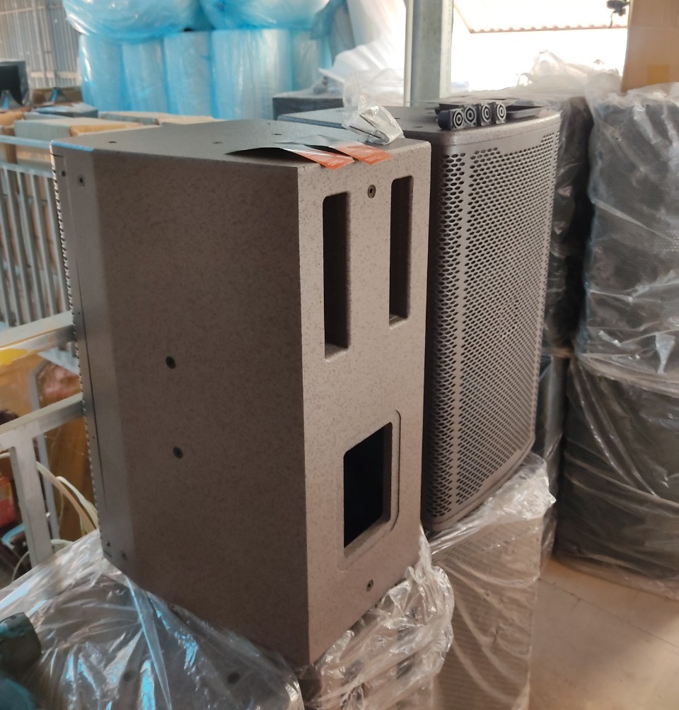 CẶP VỎ THÙNG 30 FULL ĐƠN KP052 - VỎ LOA 30 ĐỨNG