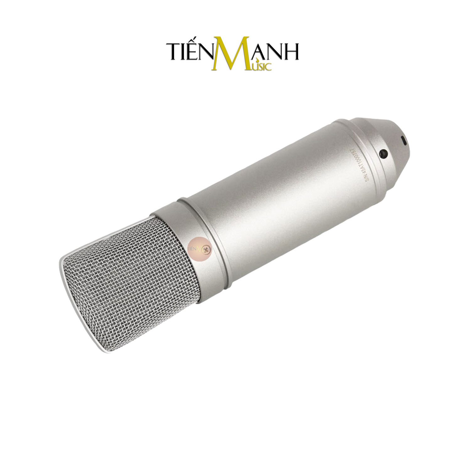 [Chính Hãng] Micro ISK AT100 Mic Thu Âm Condenser Livestream Phòng Thu Studio Microphone Live Stream