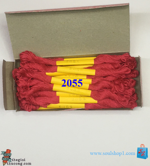 Only hand-embroidered, made in Hongkong
