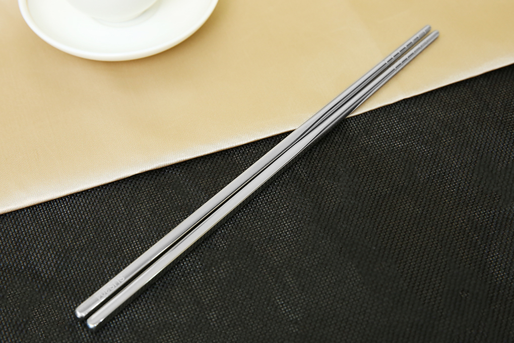 Set 5 Đôi Đũa Inox 304 Cao Cấp