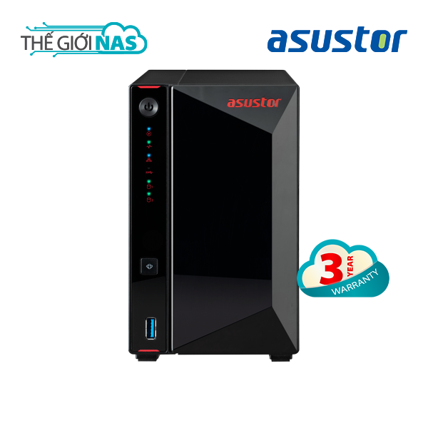 NAS Asustor AS5202T