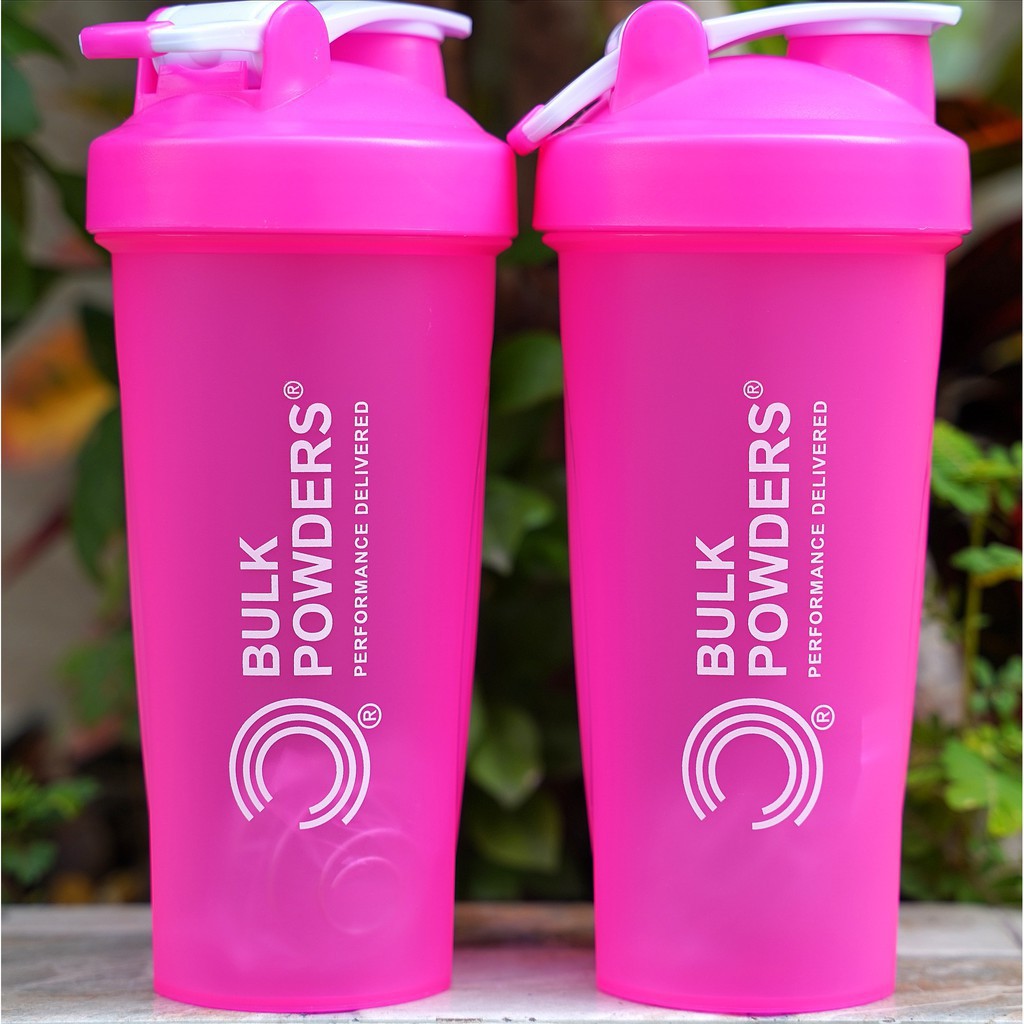 [HCM]Bình Shaker Bulk Powders Có Quai 700Ml