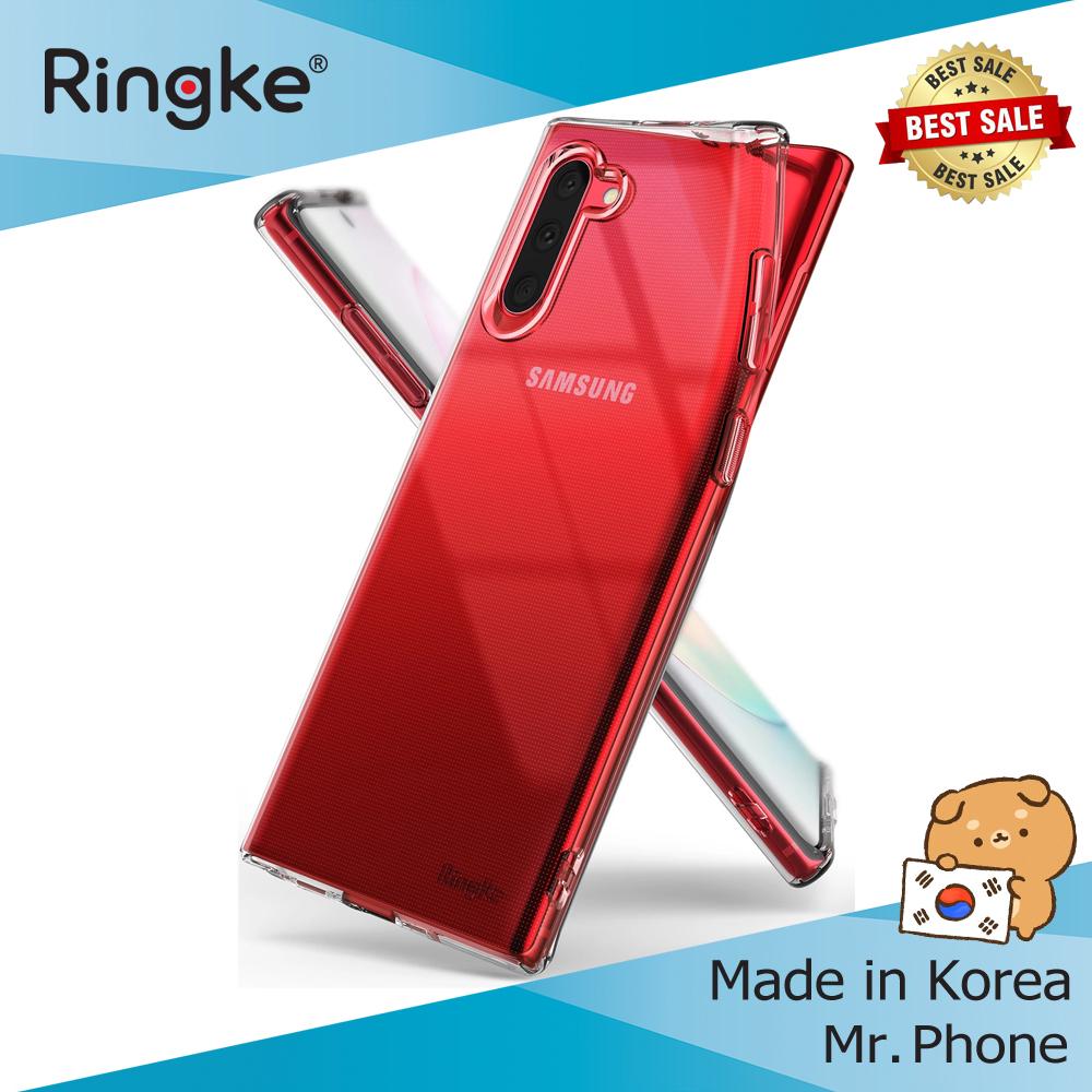 Ốp lưng Galaxy Note 10 Ringke Air Hàn Quốc (Ringke Air for Galaxy Note 10 Korea Case)