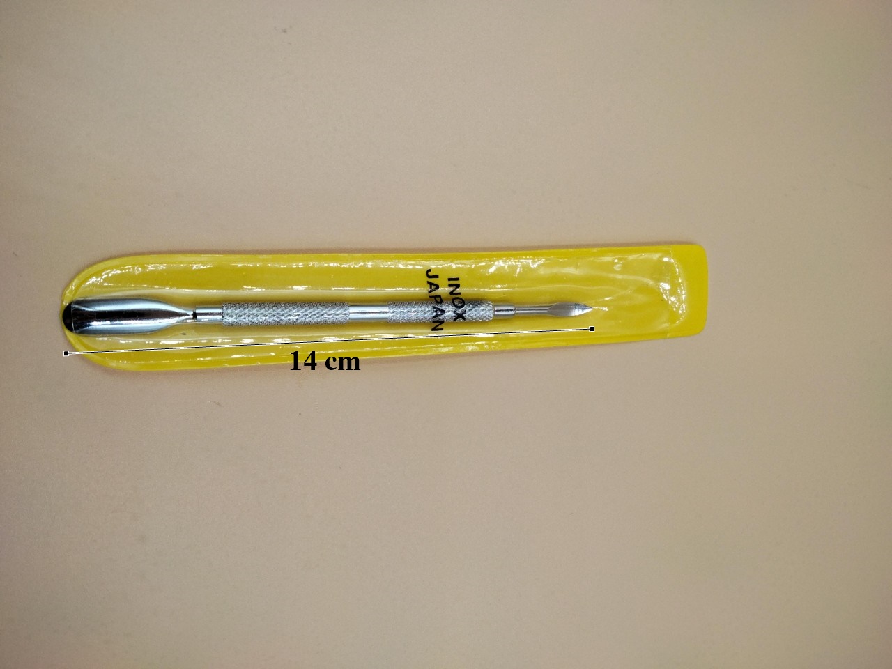 Cây sủi da sủi sơn gel inoc vàng