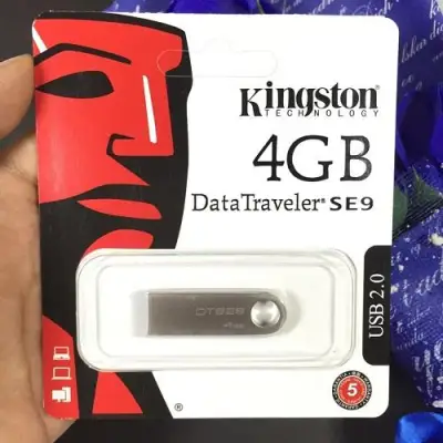 USB kingston 4GB/8GB/16GB/32GB/64GB SE9