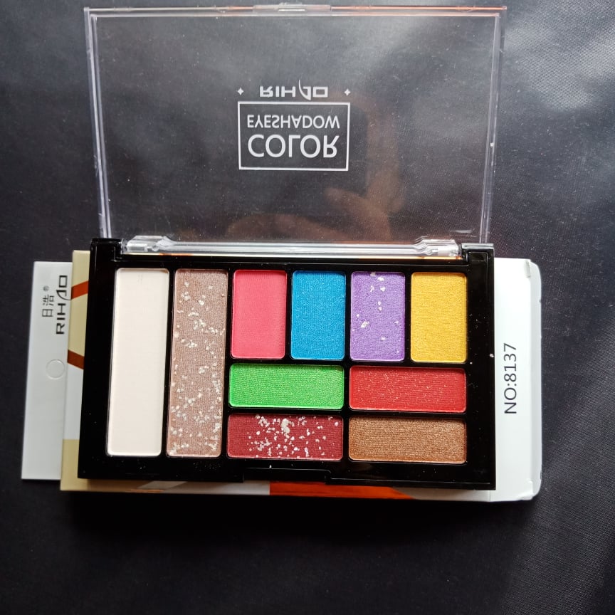 [HCM]Phấn Mắt Color Eyeshadow Có Nhũ