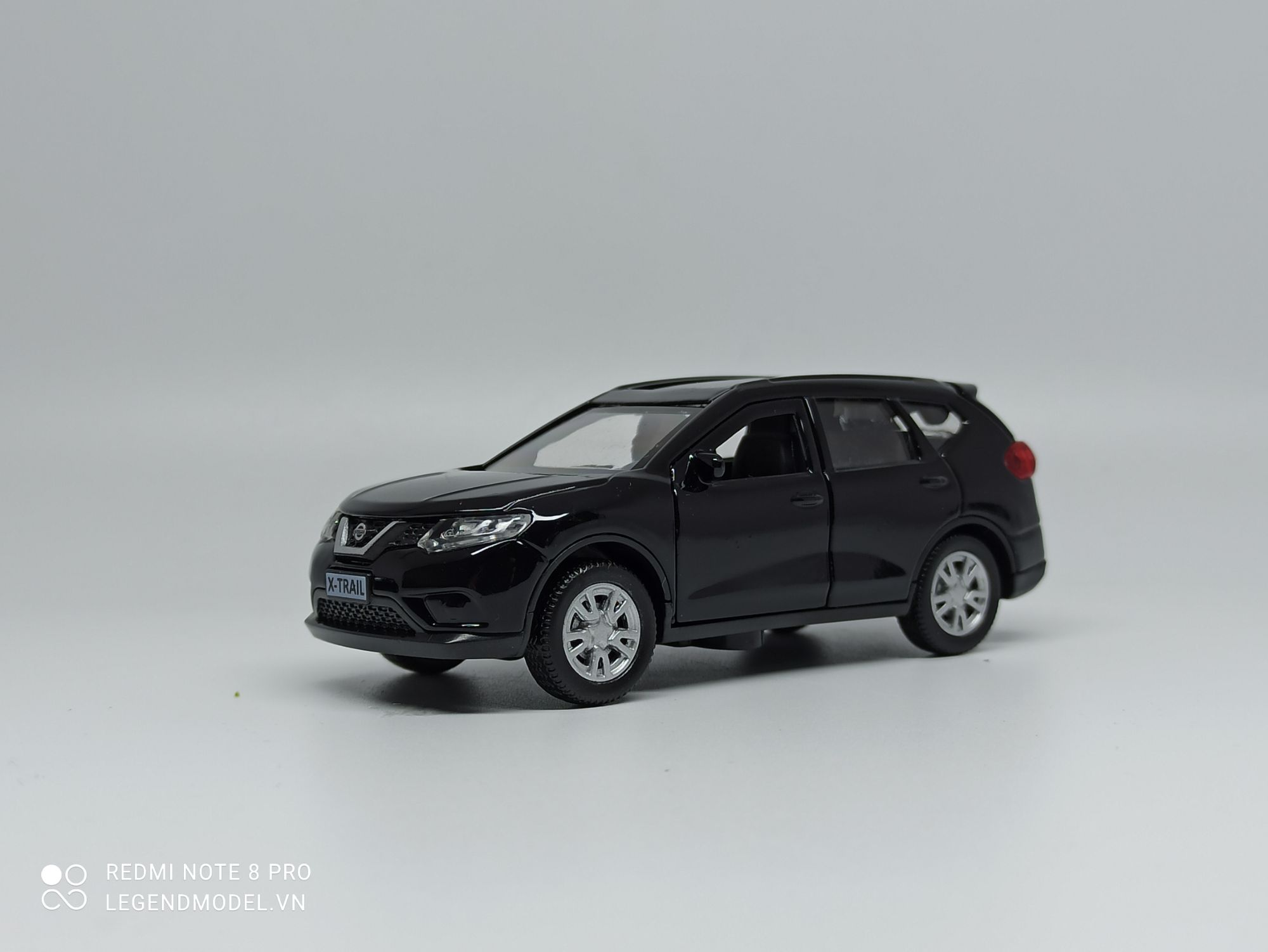 Mô hình Nissan X Trail