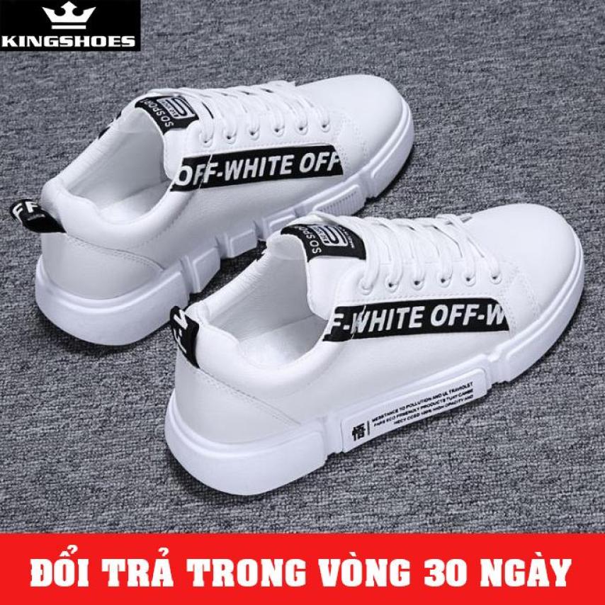 Giày Sneaker Nam Hàn Quốc 2019 (Giá Siêu Sốc) - KINGSHOES (KS06) giá rẻ