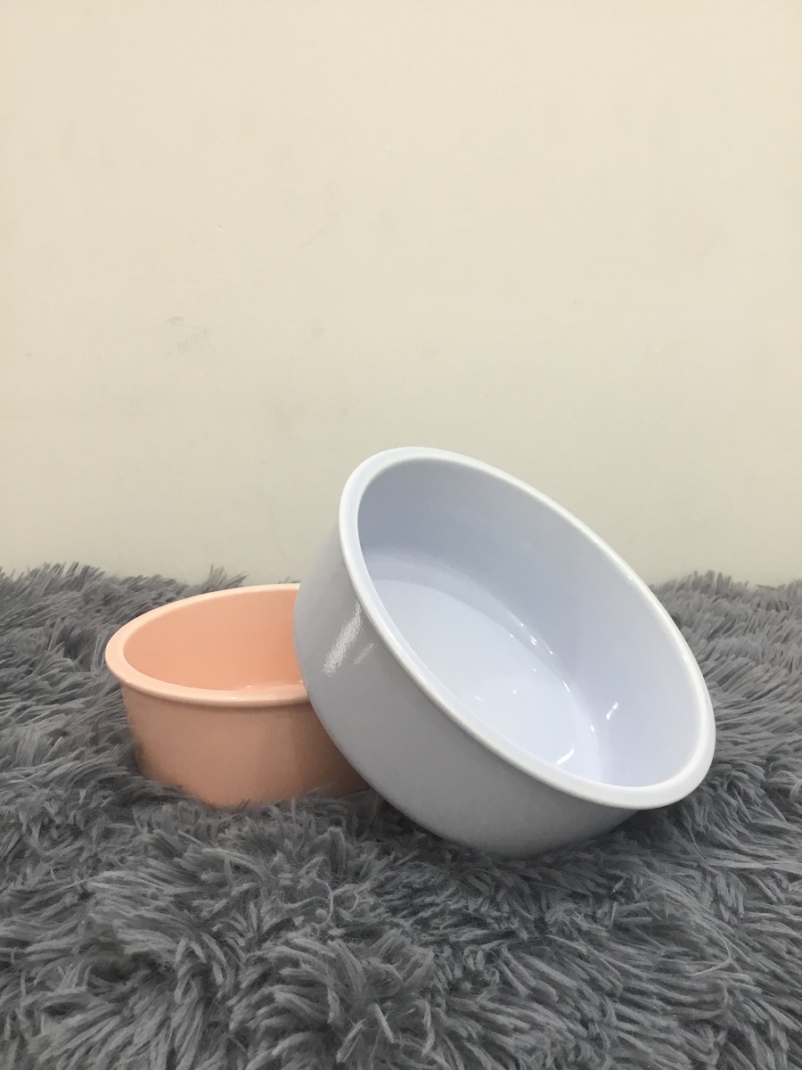 KHAY TRÒN 12.5 CM - GỐM SỨ VIỆT