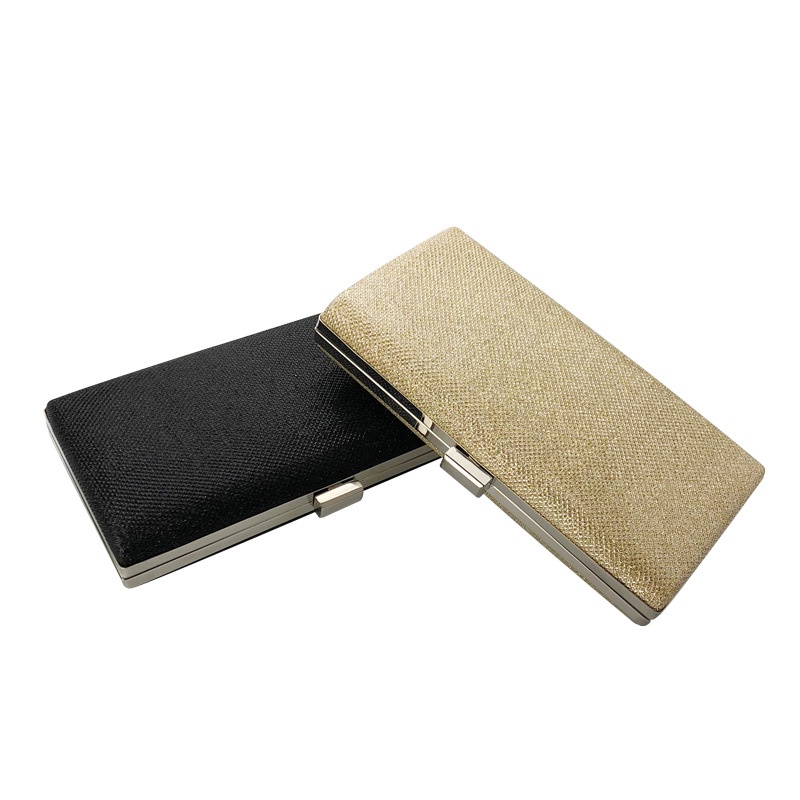 Túi Clutch Đi Tiệc Lấp Lánh Chất Đẹp - 100style