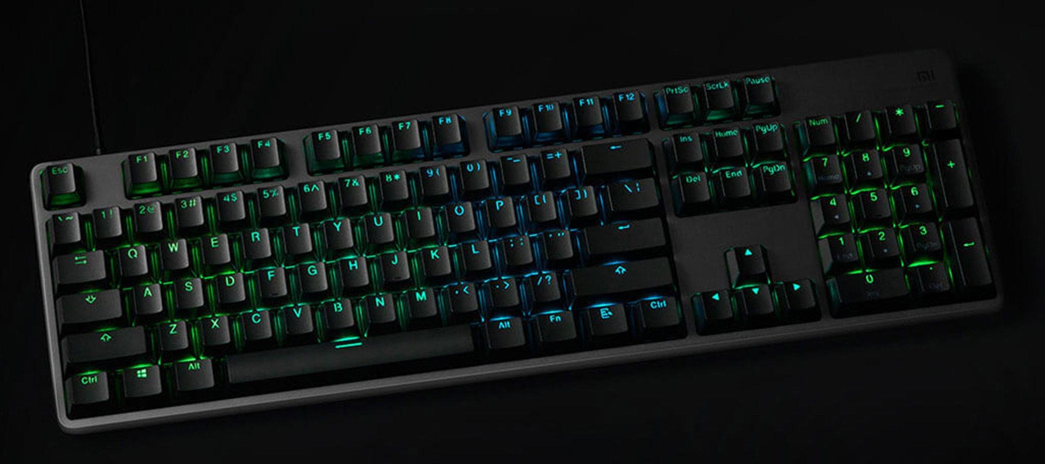 Bàn phím Gaming Xiaomi RGB