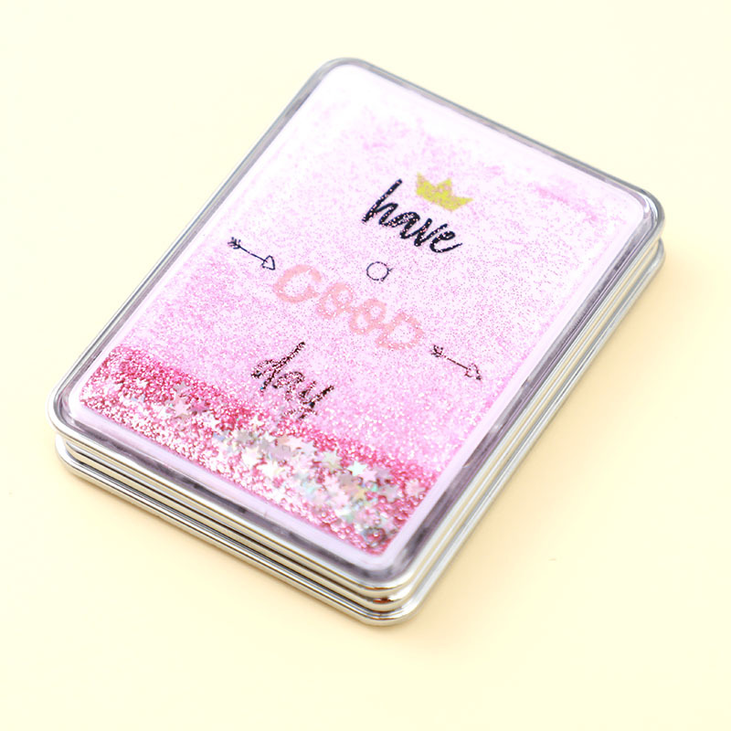 Gương kim tuyến 2 mặt (ngẫu nhiên)
