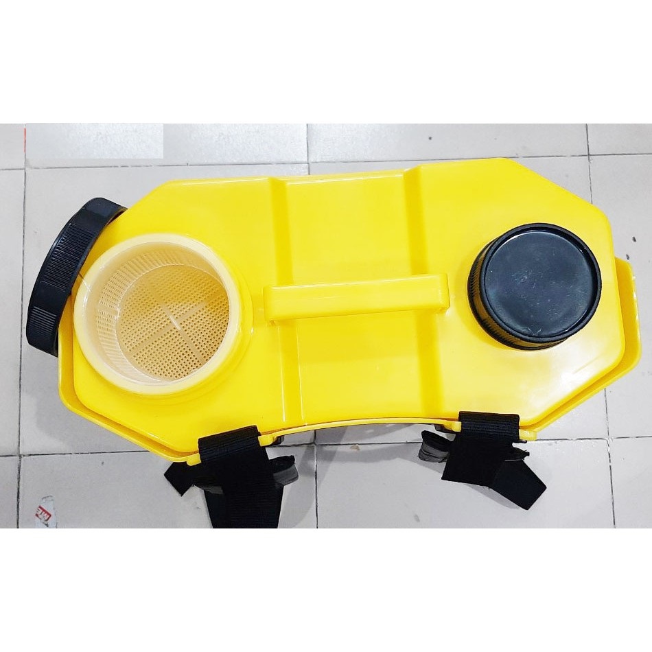 Bình Phun Động Cơ Điện Thông Minh Dudaco E2001A7  20L