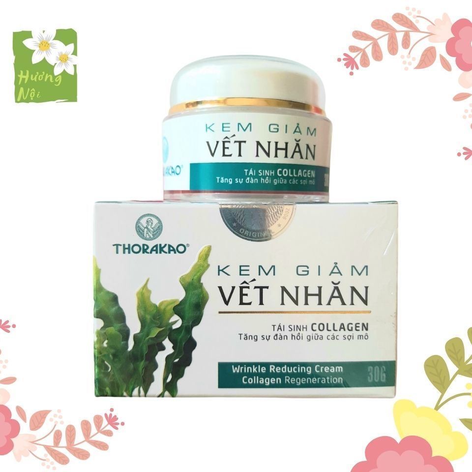 Kem giảm nếp nhăn Thorakao 27g