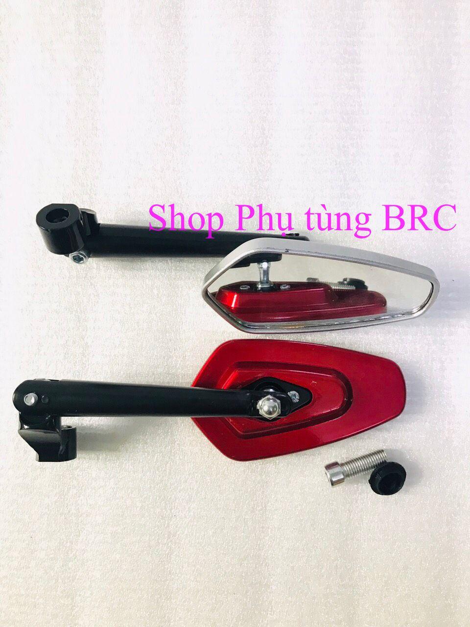Kiếng chiếu hậu F10
