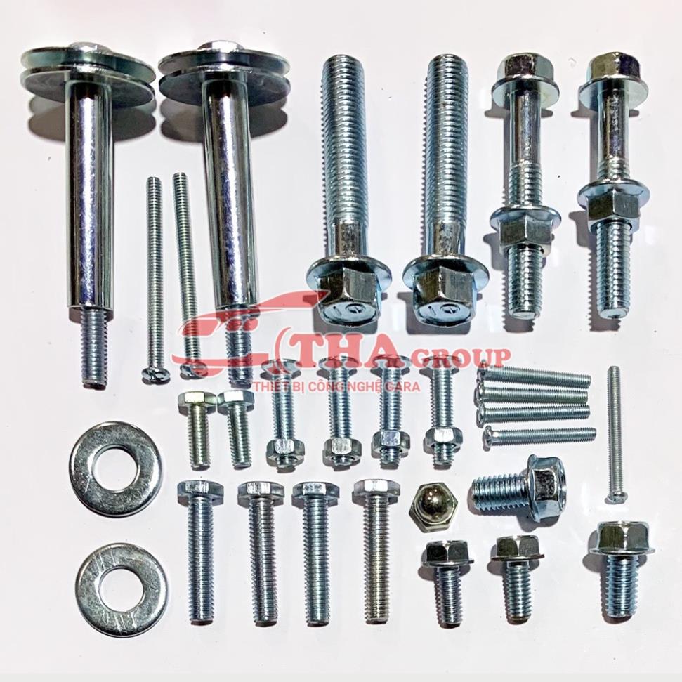Full bộ ốc dàn xe SUPER CUP C50