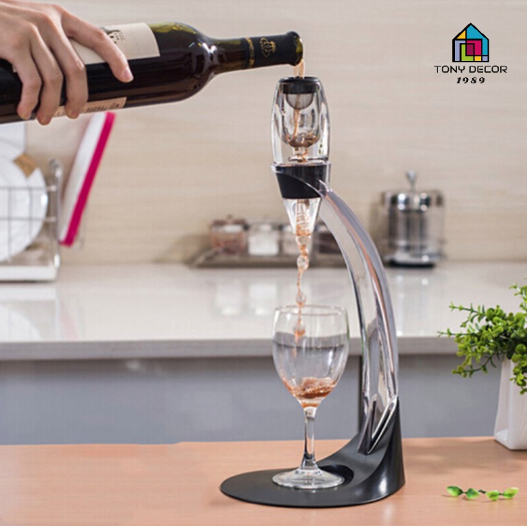 BỘ VANG VINTURI DELUXE RED AERATOR