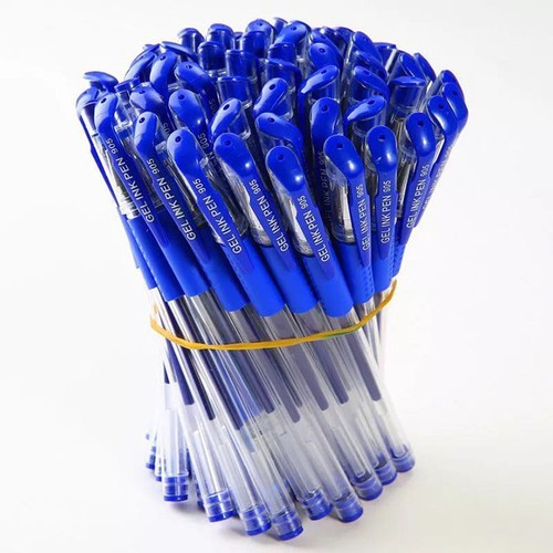 bút bi mực nước-100 cây bút bi mực nước