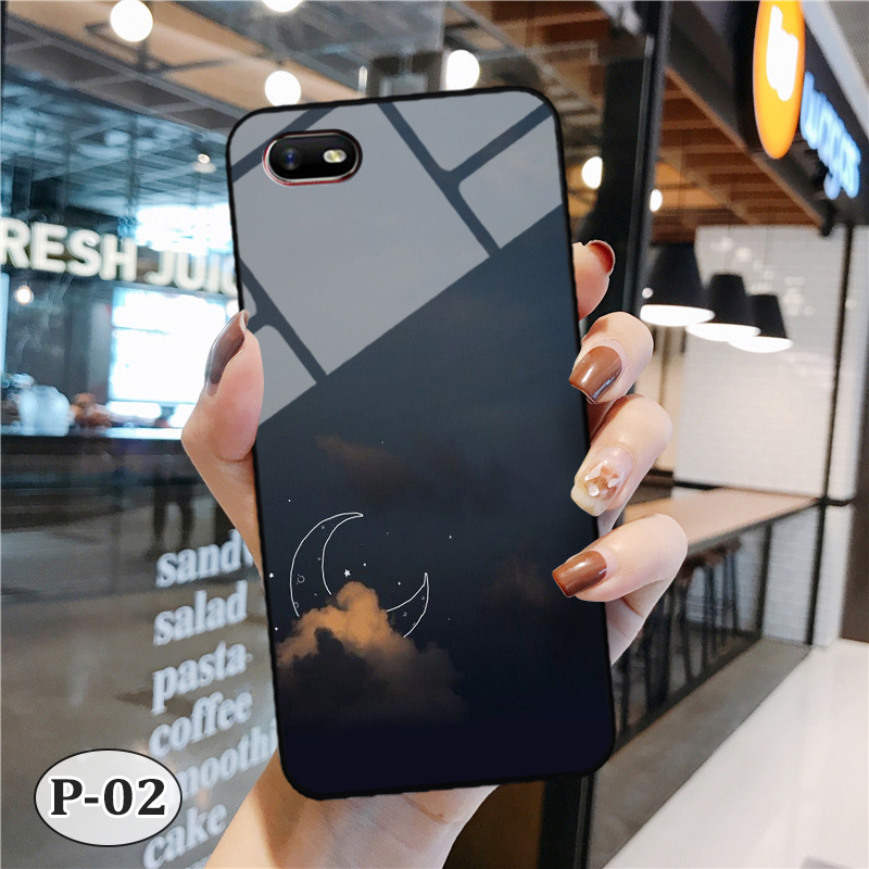 Ốp kính 3d realme c2