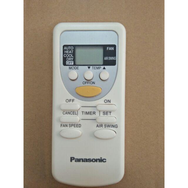 Remote (điều khiển) điều hòa Pana KW tiện dụng
