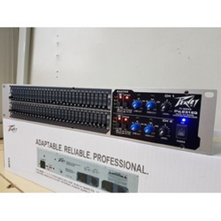 Lọc xì Equalizer Peavey 231Eq - LX231EQ