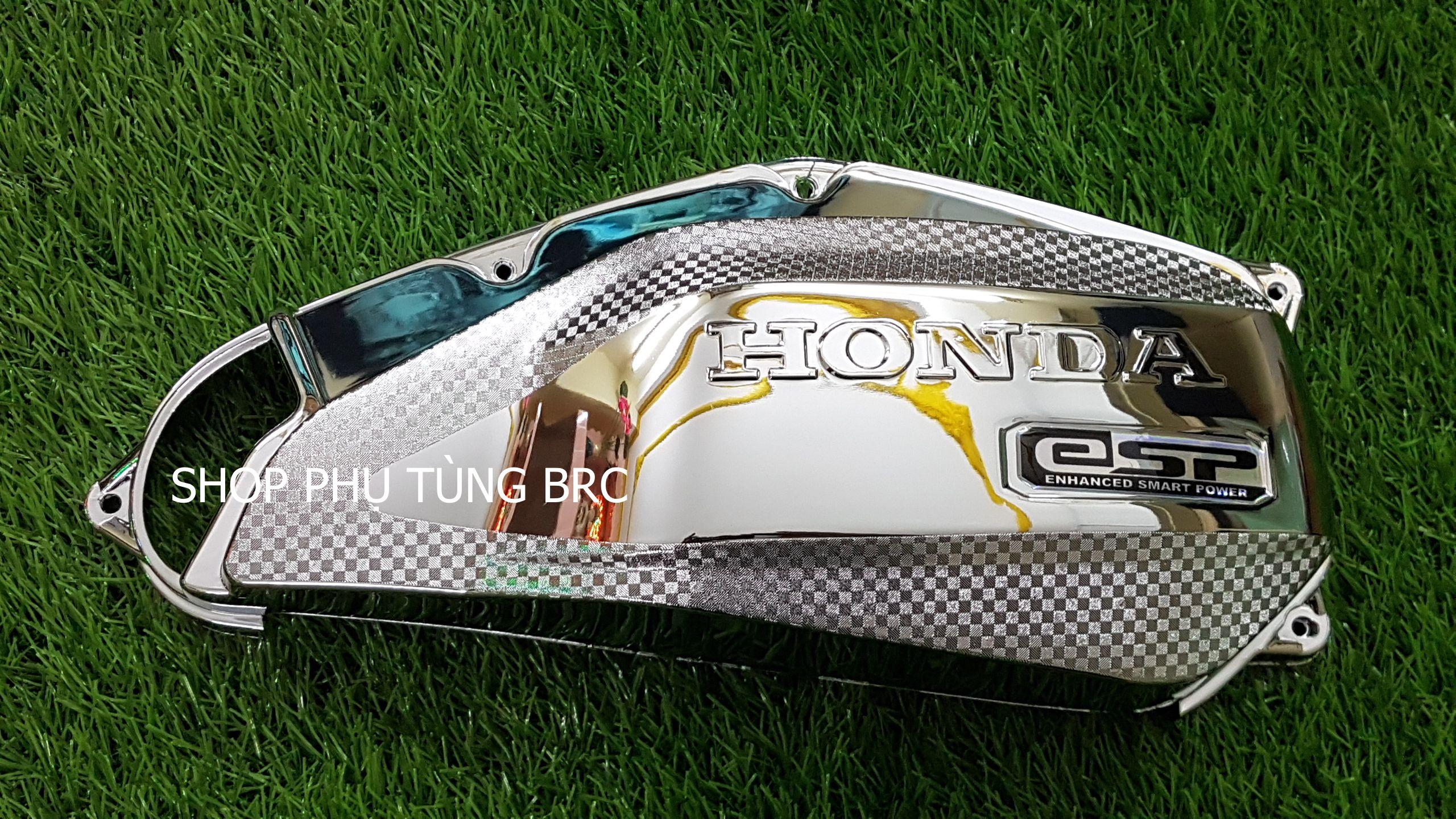 Ốp lọc gió ( pô e)  xe AIRBLADE 2014 - 2020