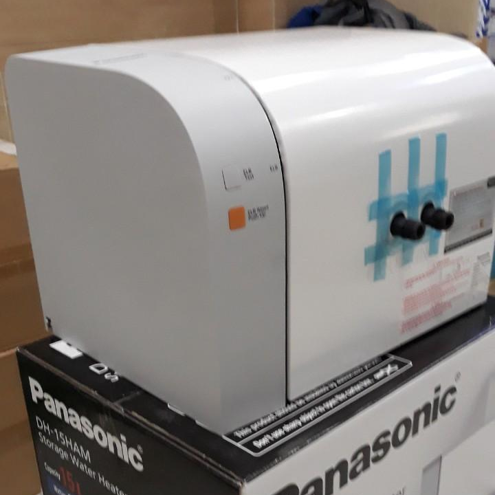 MÁY NƯỚC NÓNG GIÁN TIẾP PANASONIC DH-15HAMVW (KHÔNG BƠM TRỢ LỰC)