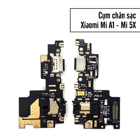 BỘ CHÂN SẠC XIAOMI REDMI 5X / REDMI A1 ZIN