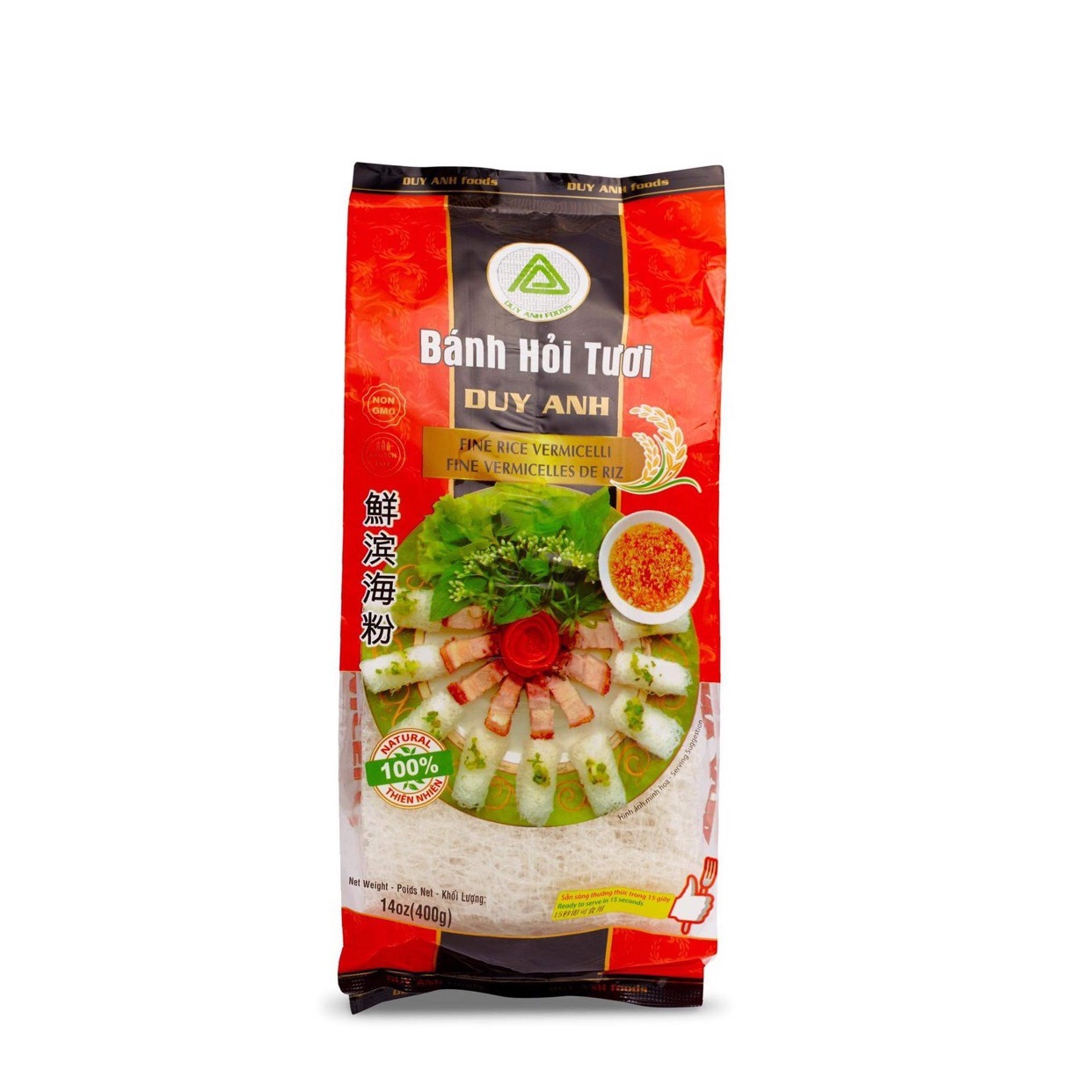 Bánh Hỏi Tươi Duy Anh 400g
