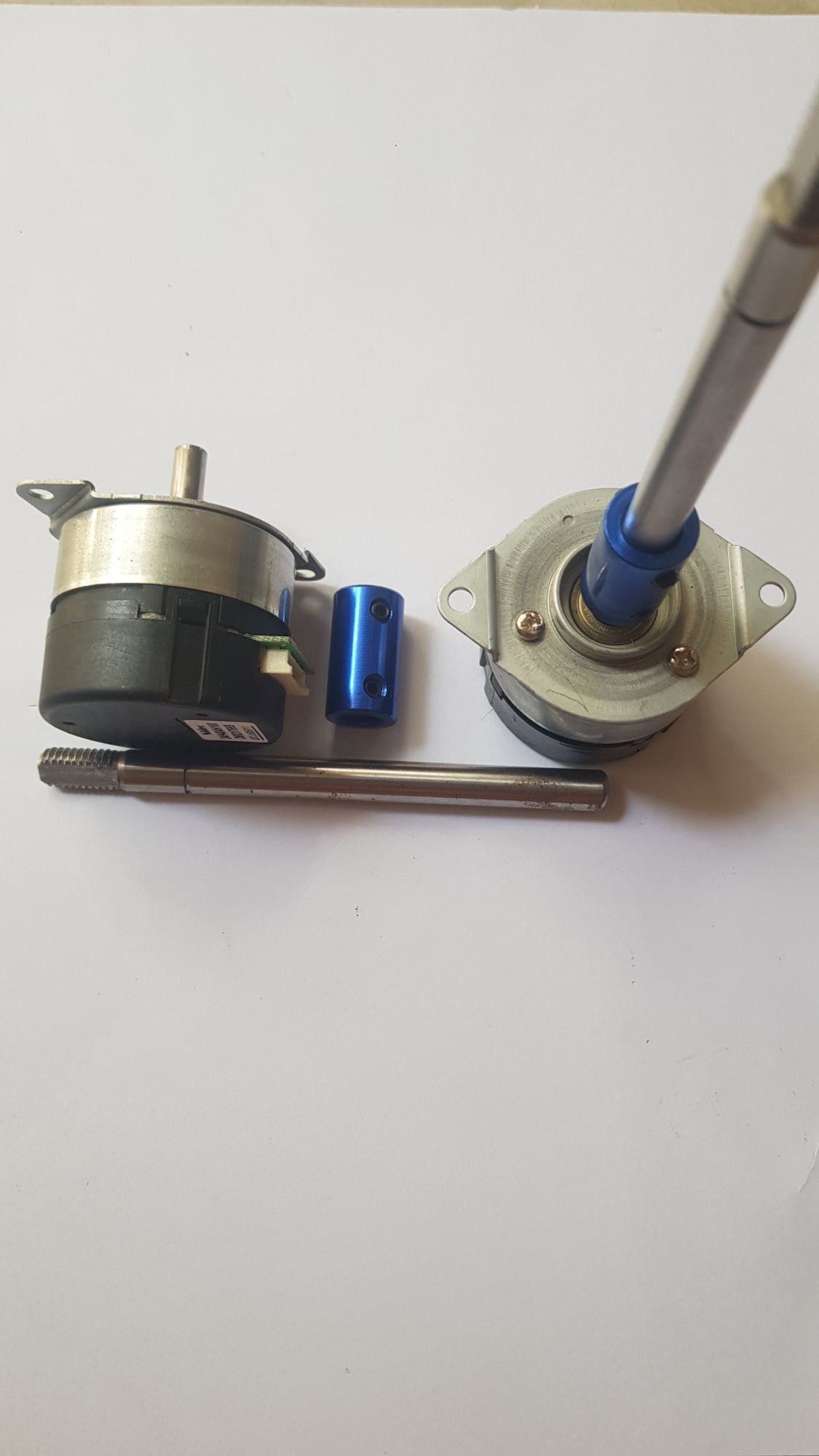 Combo chế quạt không chổi than 12-24V