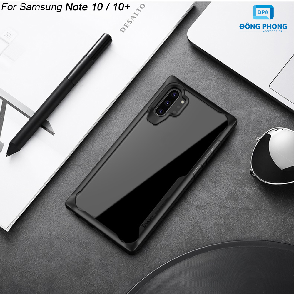 Ốp Lưng Chống Shock Galaxy Super Series iPaky Cho Samsung Note 10 / Note 10 Plus / Note 20 / Note 20 Ultra