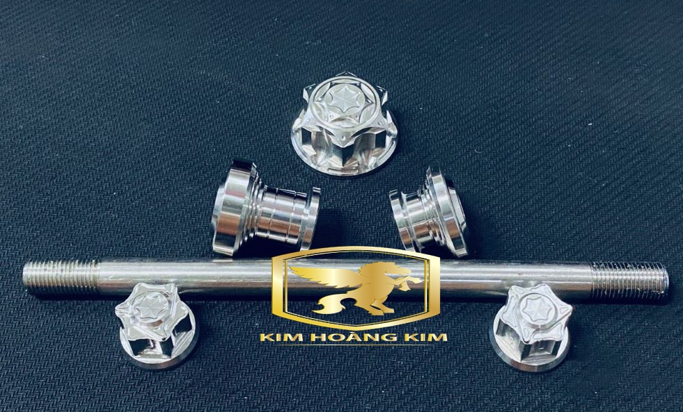Combo cốt tán 2 ốc 12li+2 cục canh+tán cốt sau gắn xe máy Vario,Airblade,Vision....Sản phẩm như hình