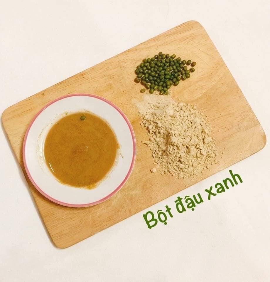 Bột Đậu Xanh Nguyên Chất
