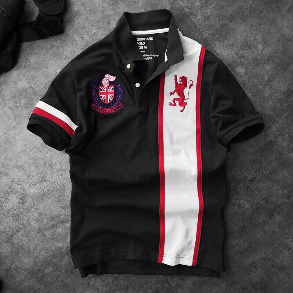 ÁO THUN NAM POLO CAO CẤP