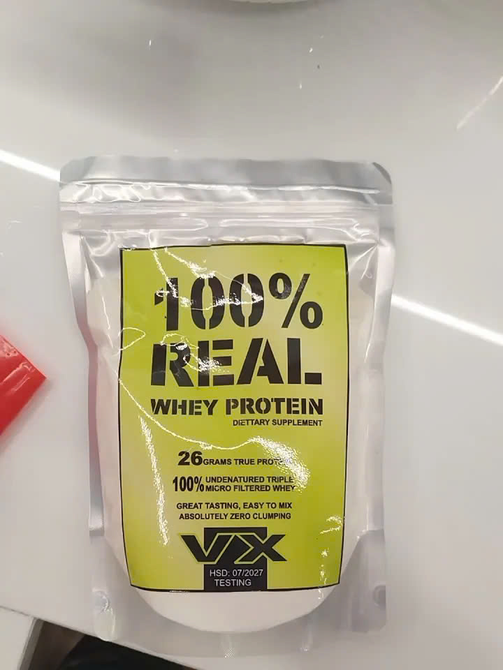 Sữa Tăng Cơ 100% REAL WHEY PROTEIN