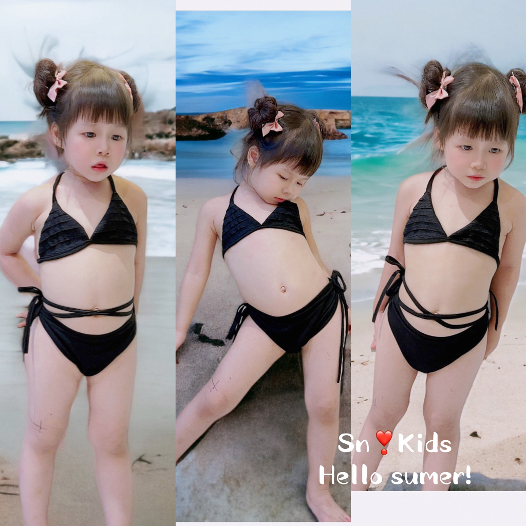 Đồ bơi, bikini,áo tắm cho bé gái 8-30kg