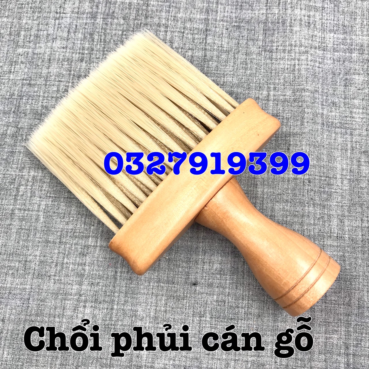 Chổi phủi tóc chuyên dụng Barber K30