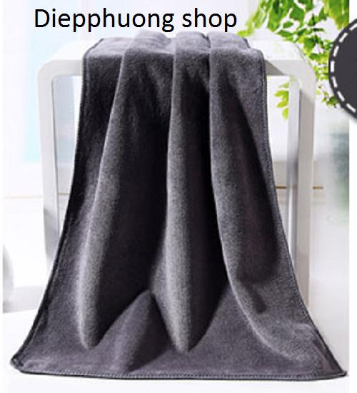 10 KHĂN LAU XE CHUYÊN DỤNG SỢI MICROFIBER 30X70 (SẢN PHẨM RẤT ĐẸP)