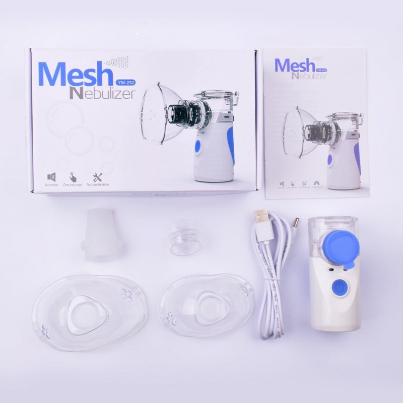 Máy Xông Khí Dung Mũi Họng (Cầm Tay)
